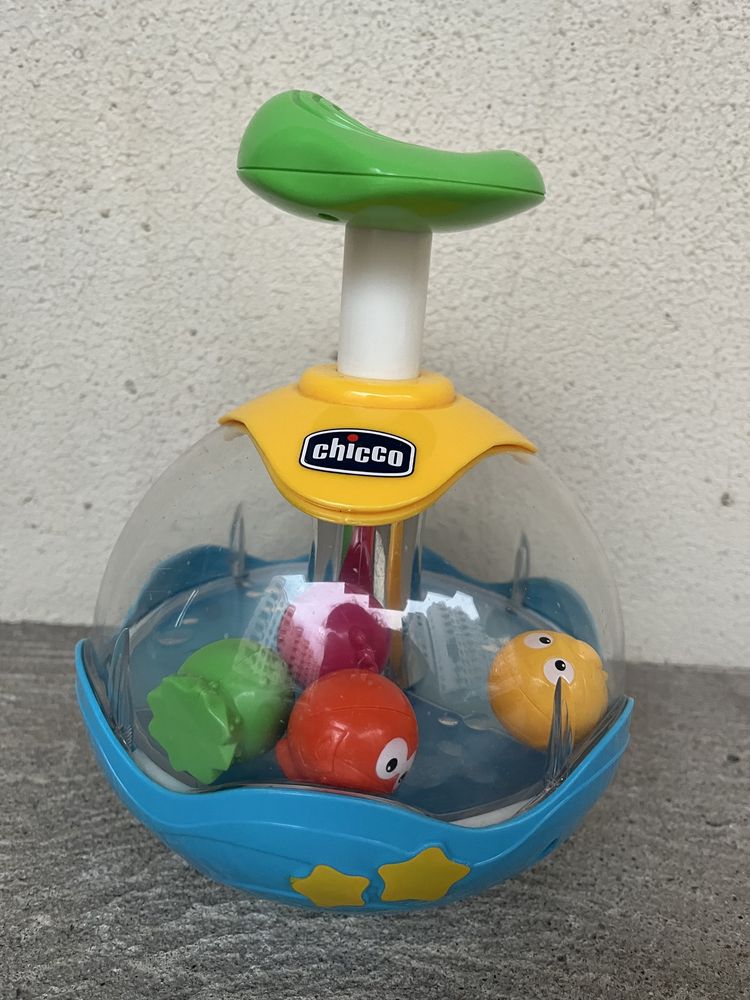 Brinquedo interativo Chicco