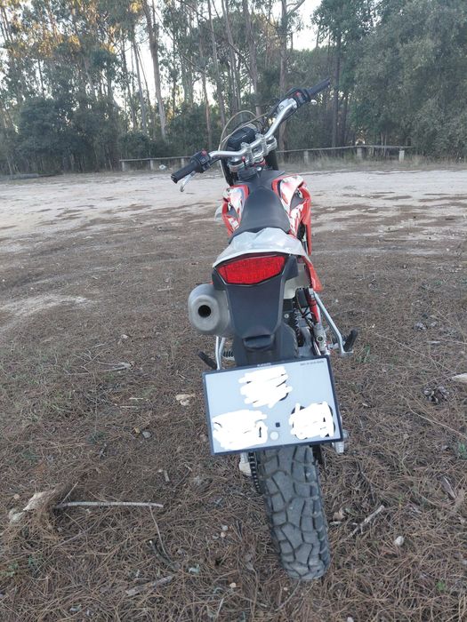 SWM RS125R 11kw 2018