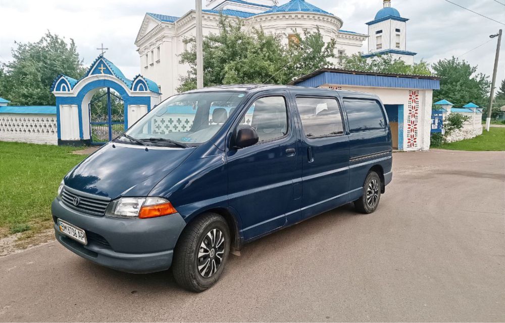 Toyota HiAce 2005 (Київ)