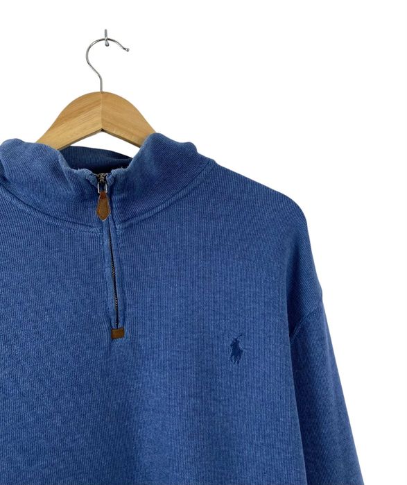 Polo Ralph Lauren bluza z golfem, rozmiar XL, stan dobry