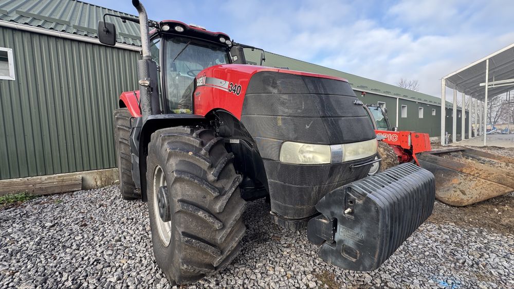 Трактор Case IH Magnum 340