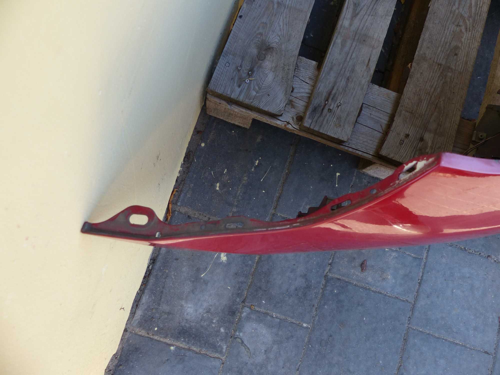 ZDERZAK Przód Przedni KOMPLETNY MAZDA 3 hatchback kod 22a rok 05