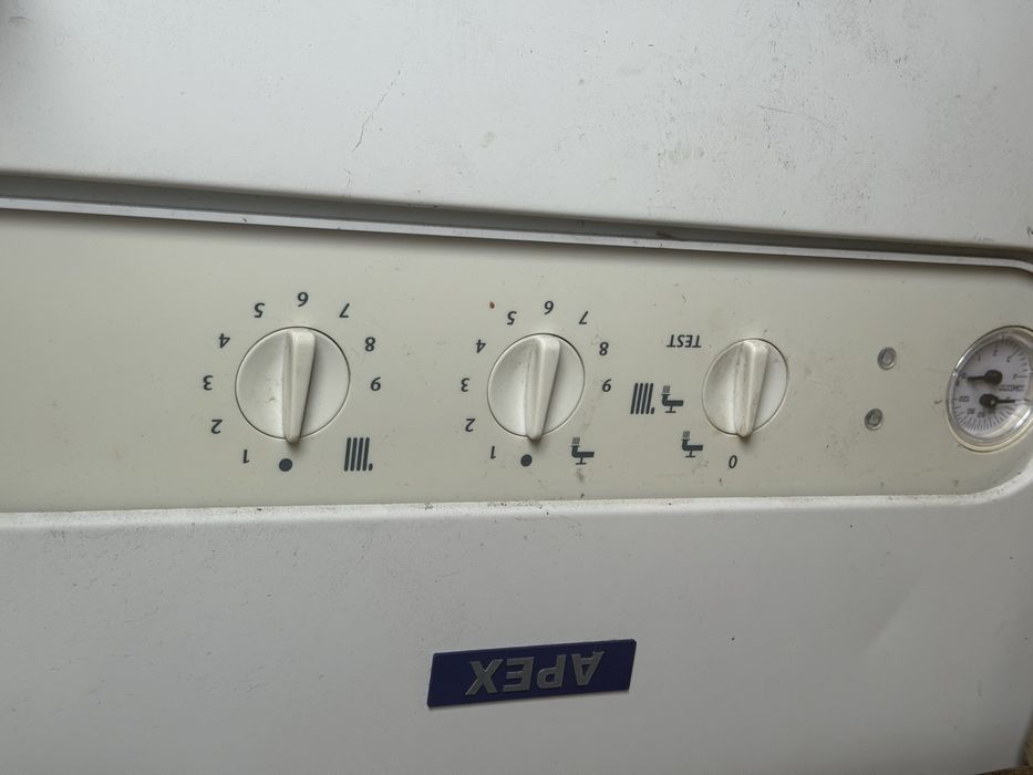 Газовий котел APEX 18 kвт