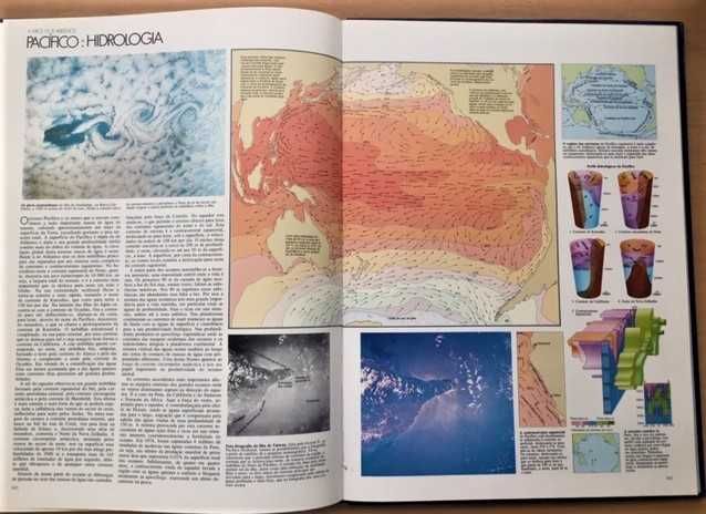 O Livro Azul - Livro Técnico de Oceanografia