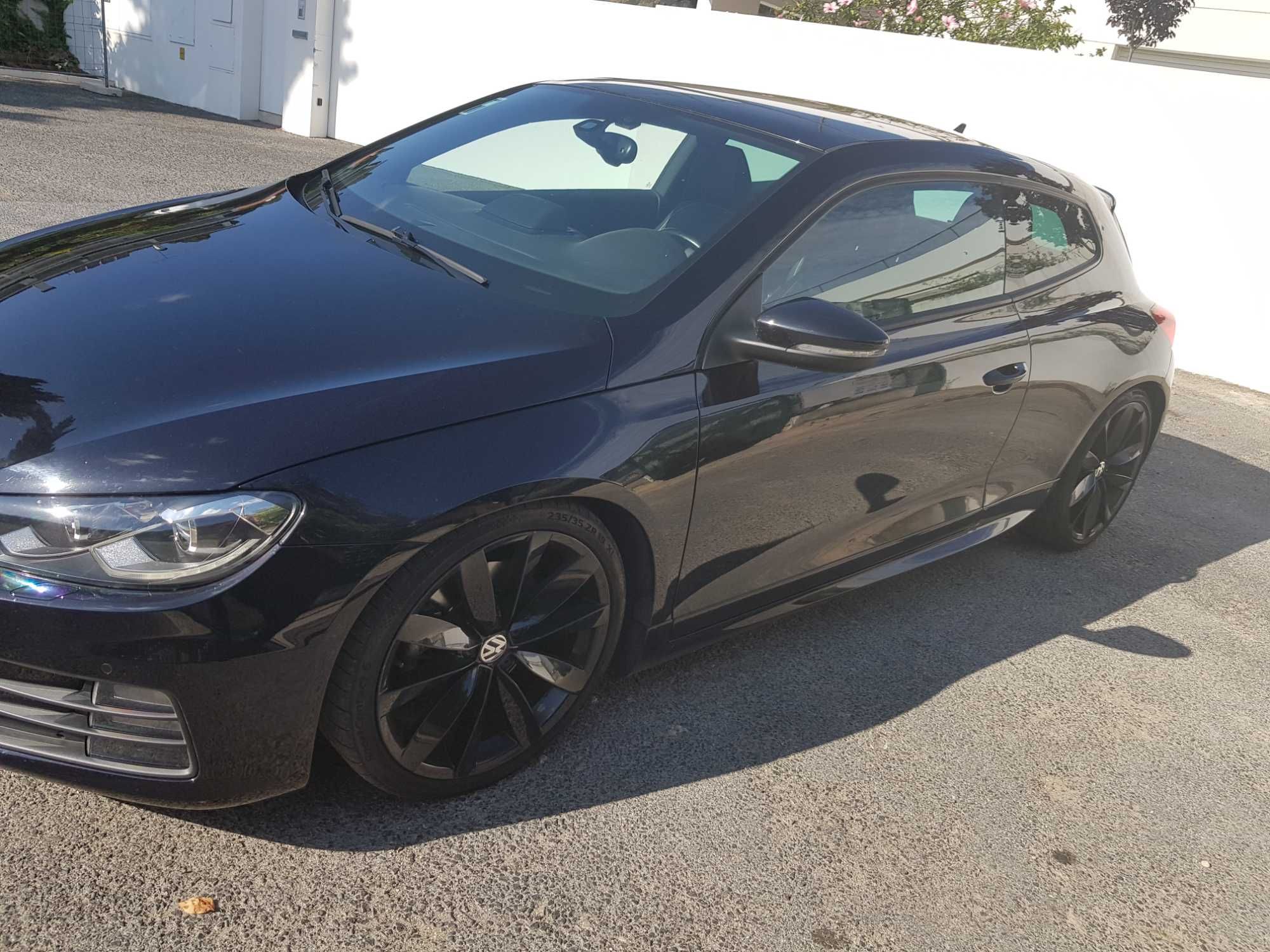 VW Scirocco R-Line 2.0 Diesel (184 CV)