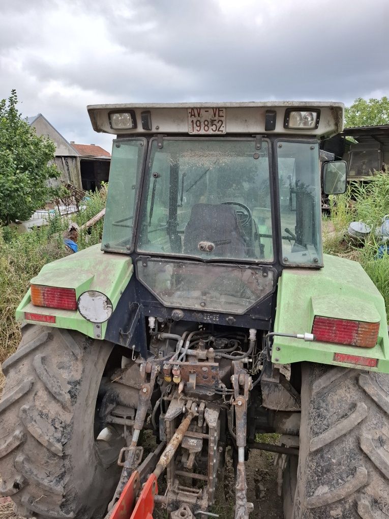 Deutz Fahr DX 6.61