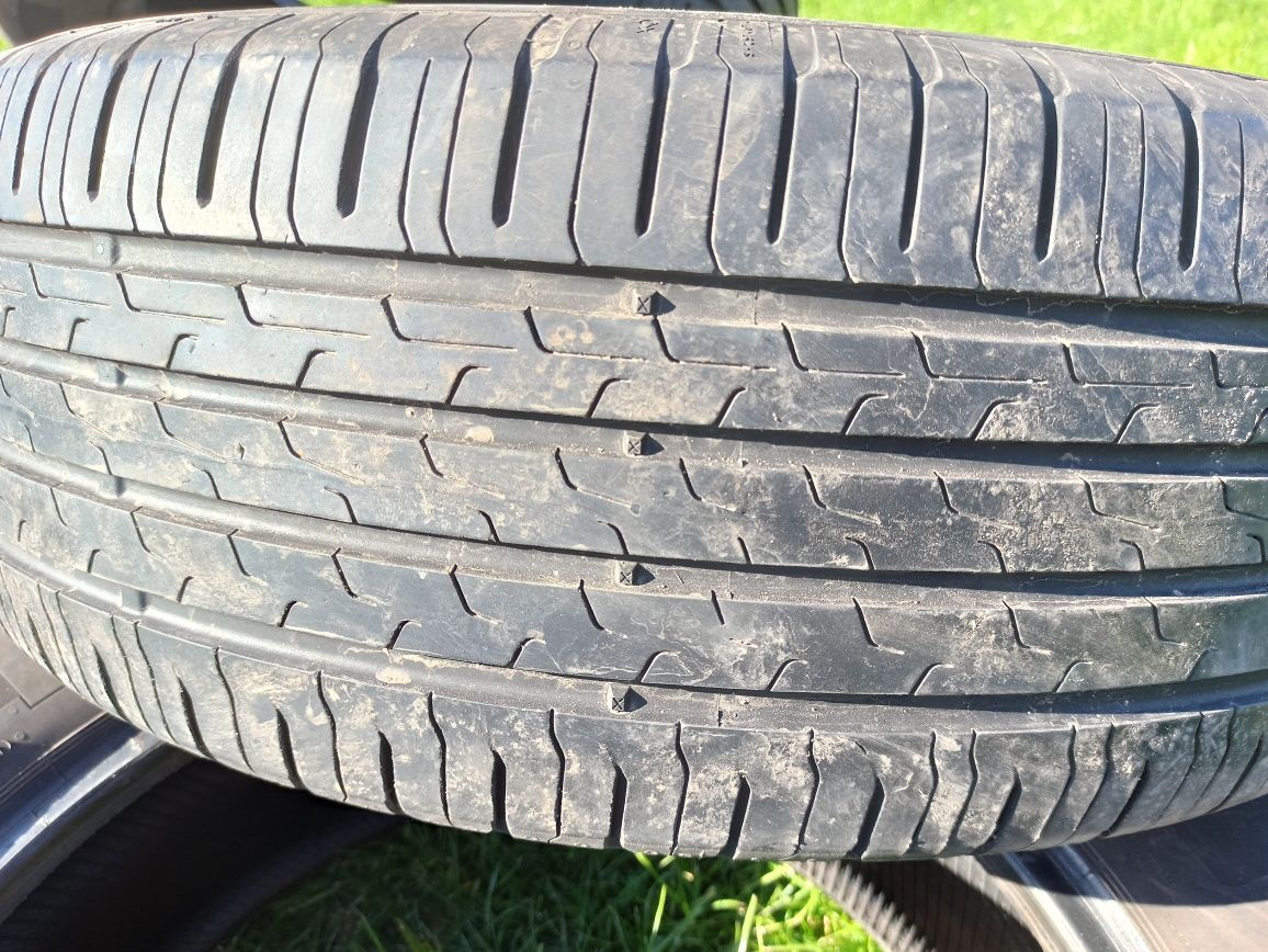 Opony letnie Contact 6 2015/60 R 16 2021