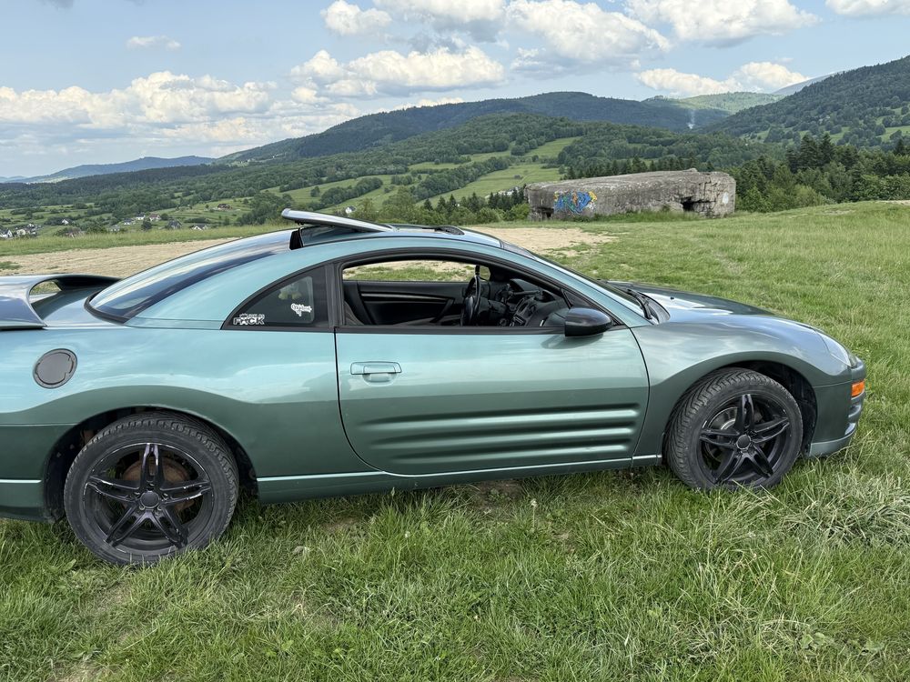 Mitsubishi Eclipse 3G