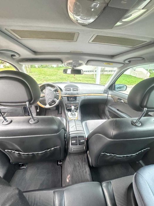 Mercedes E220 Avantgarde