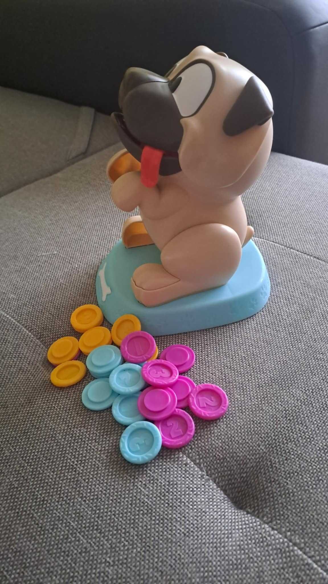 Zabawka Hop Mops nakarm pieska Mattel Games