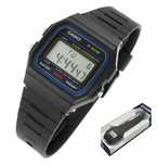 Zegarek Casio F-91w Retro Vintage