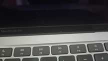 MacBook Air 13" M1 2020 Space Grey