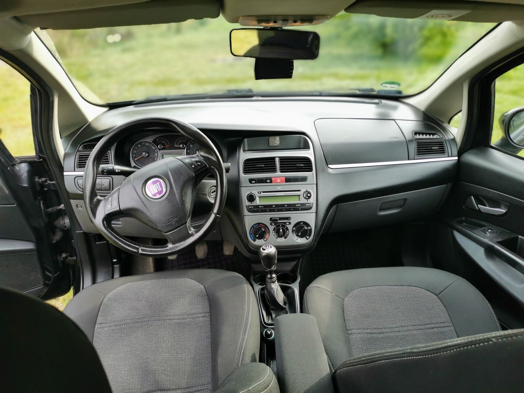 Fiat Linea 1,6 Multijet  diesel, prywatne.