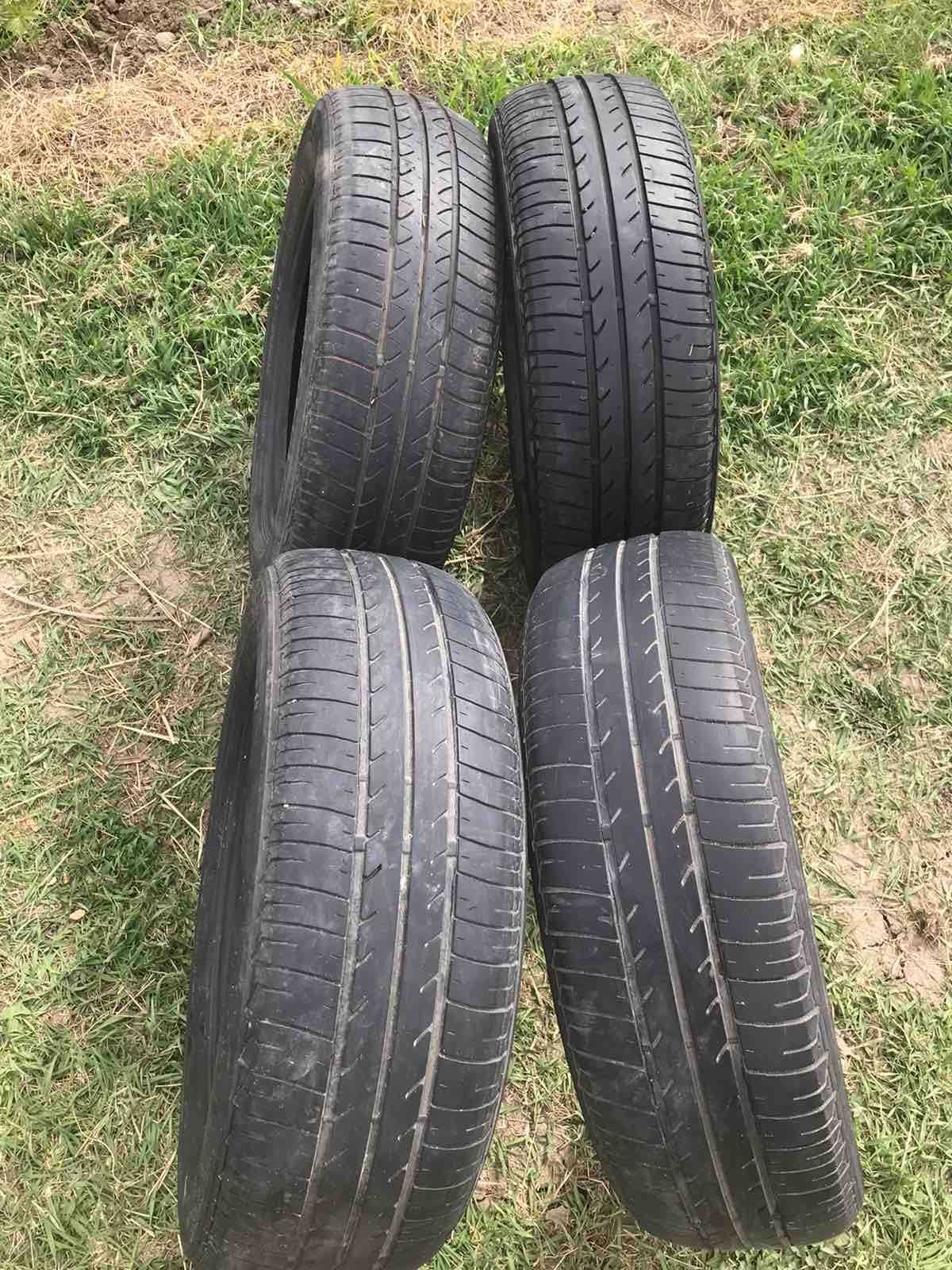 Bridgestone R15 185 65 Ecopia