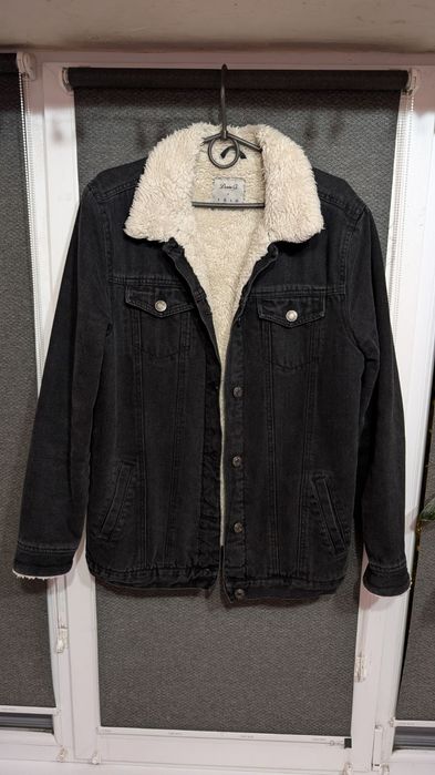 Куртка  женская утепл. джинсовая Denim Co. 350 грн.
