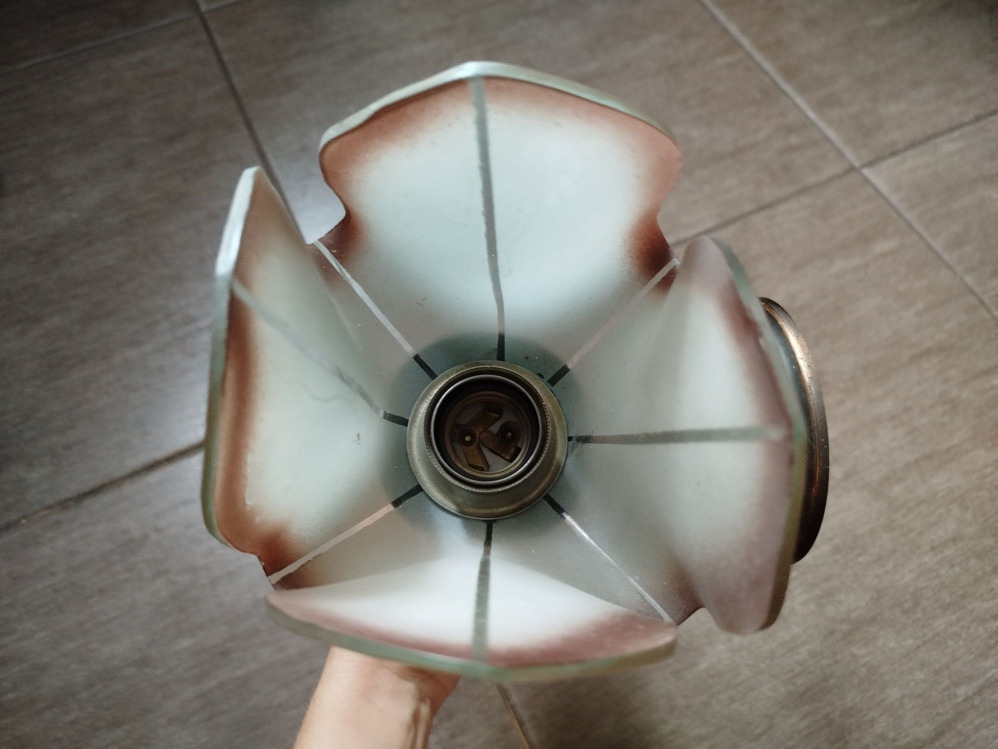 Kinket lampa wisząca