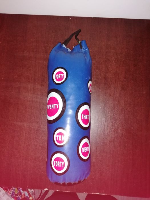 Worek treningowy dla dziecka