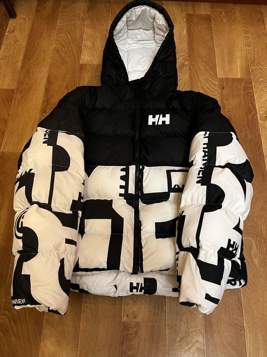 Оригинальный пуховик Helly Hansen Active