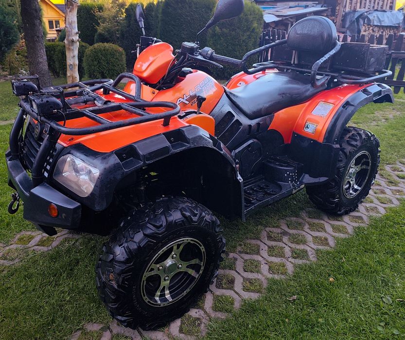 Quad CF Moto 500