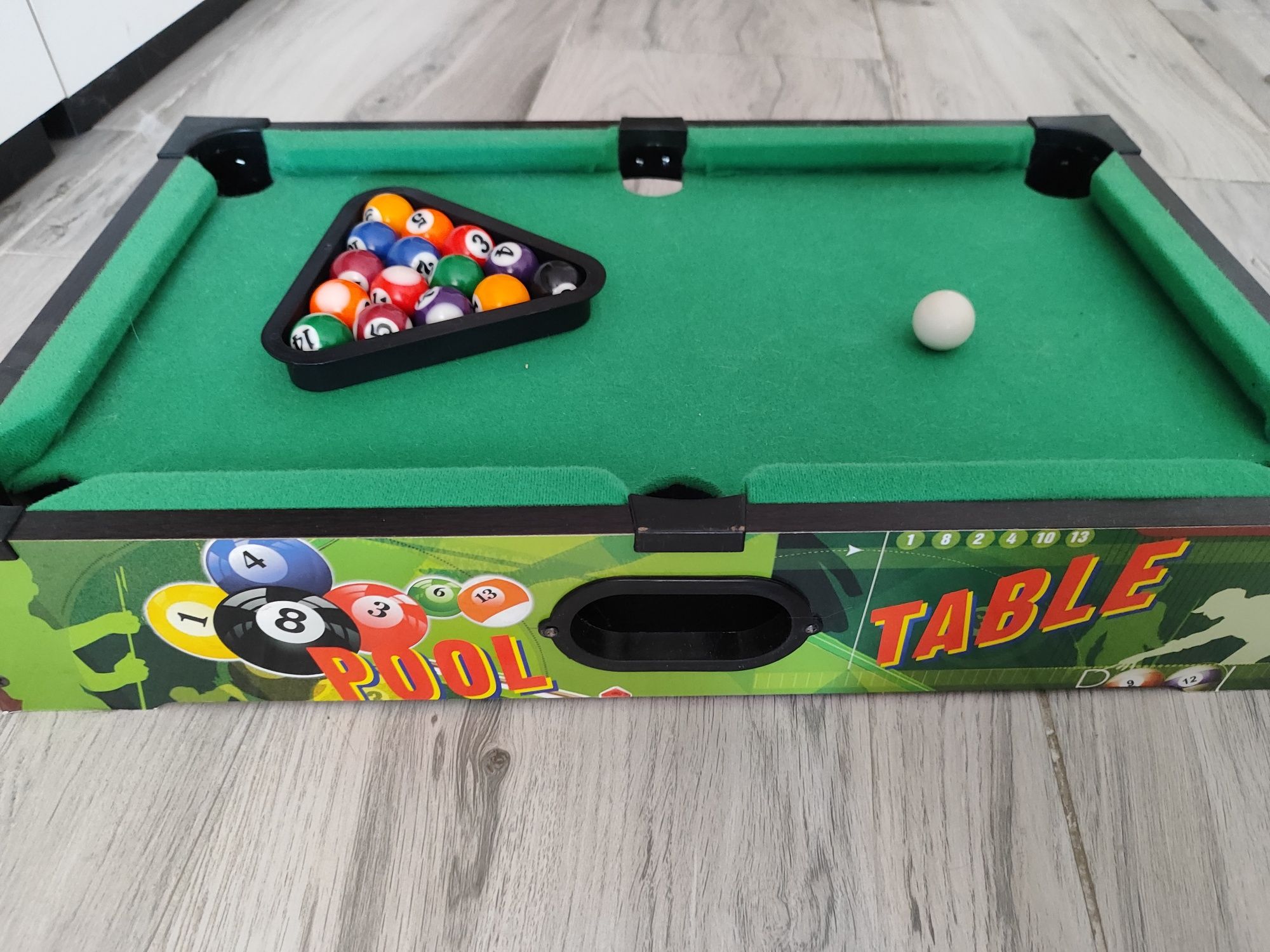 Mini stół bilardowy Mini Pool Table