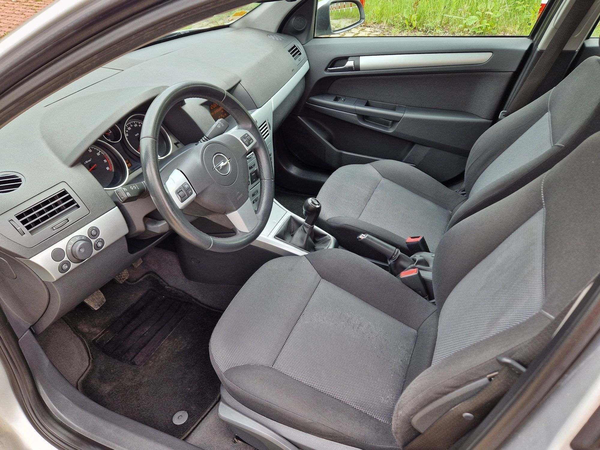 Opel astra 1.4*1-Właściciel*Zadbana*