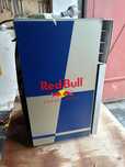 Lodówka Red Bull sprawna