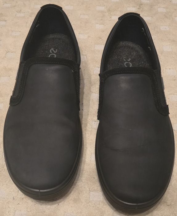 Продам мокасини Ecco