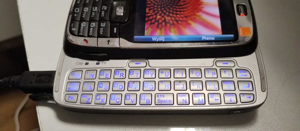 Telefon HTC Orange SPV E650 retro vintage