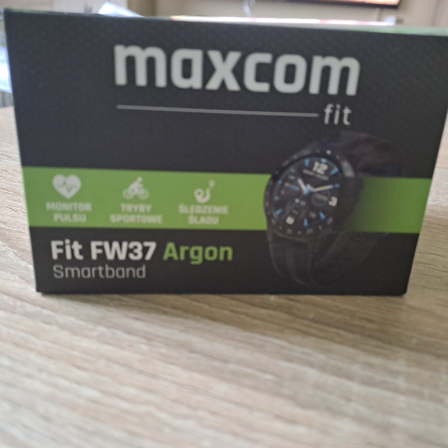 Smartwatch MAXCOM FW37