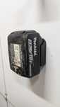 Uchwyt wieszak baterii Bosch, Makita, Parkside, Milwaukee, DeWalt
