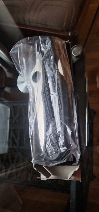 Nóż składany Spyderco Rescue