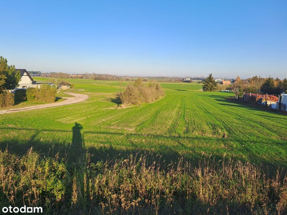 Działka budowlana Stęszew 2106 m²