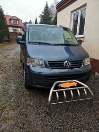 Vw T5, LD7U, maska, zderzak, atrapa, grill, lampy, kangury,multivan