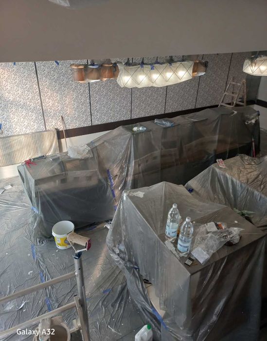 Malowanie, szpachlowanie, remonty-TANIO/SZYBKIE TERMINY