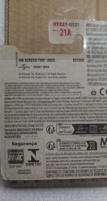 K.i.t.t. hot wheels knight rider