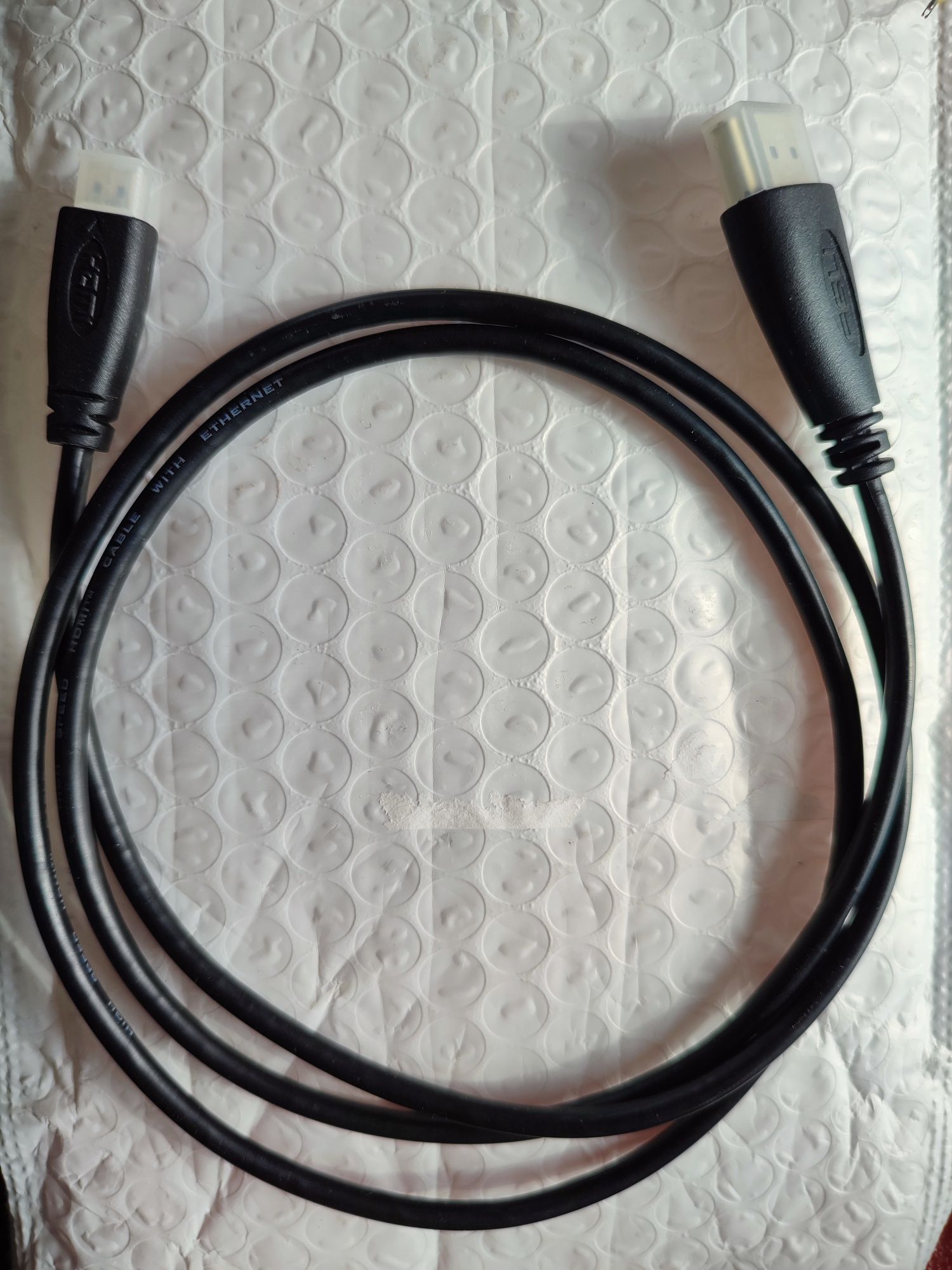 Кабель FSU HDMI на mini HDMI для передавання відеосигналу