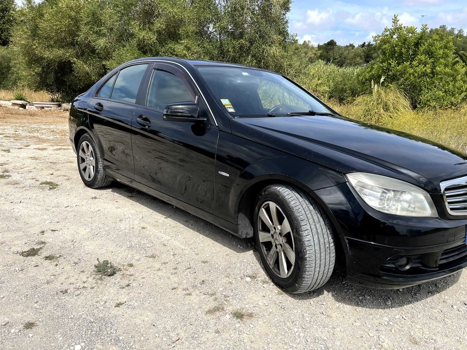 Mercedes-Benz C200 CDI BlueEfficiency – 2009