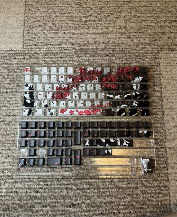 ‼️Набір клавіш, гарні, якісні, pbt пластик, набор клавиш, keycaps,