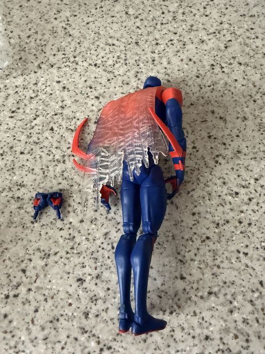 Человек паук 2099
