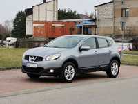 Nissan Qashqai EXCLUSIVE 2.0 DCI navi dvd perfekcyjny!!