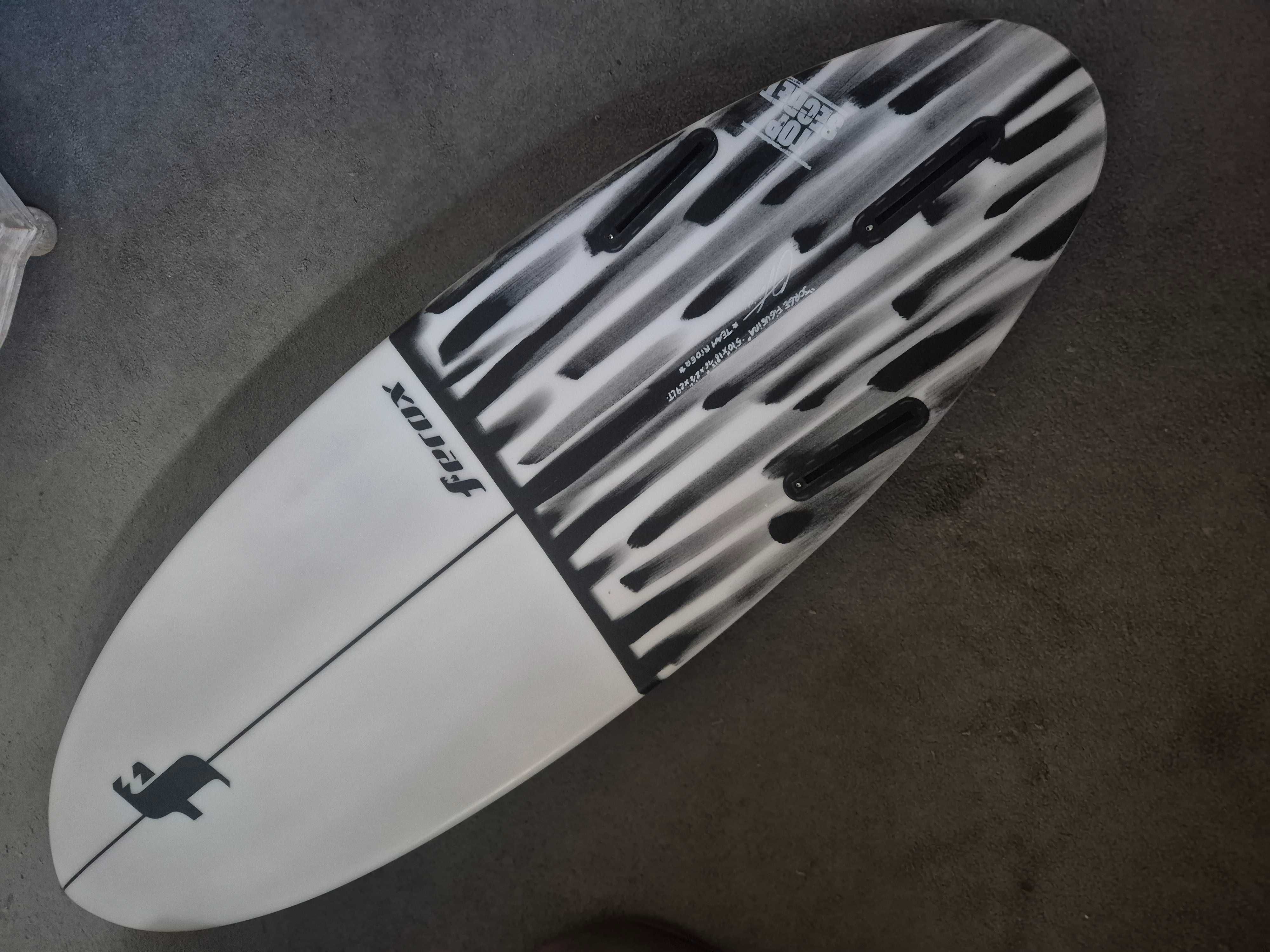 Ferox Top Secret 5'10