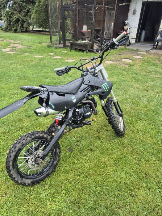 Cross Diabolini 125