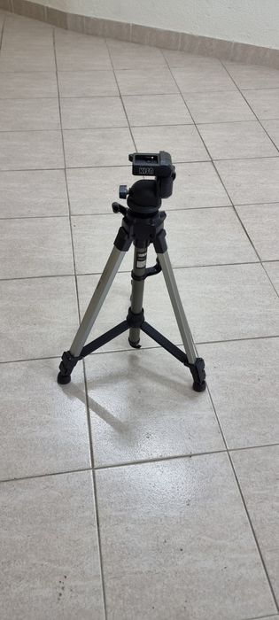 Tripé para camara fotografica ou video Kisa