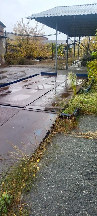 Ваги автомобільні 25 тон