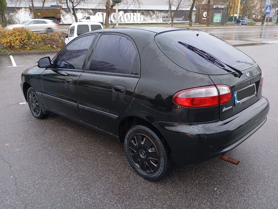 ЗАЗ Ланос 1.5 газ 2014р