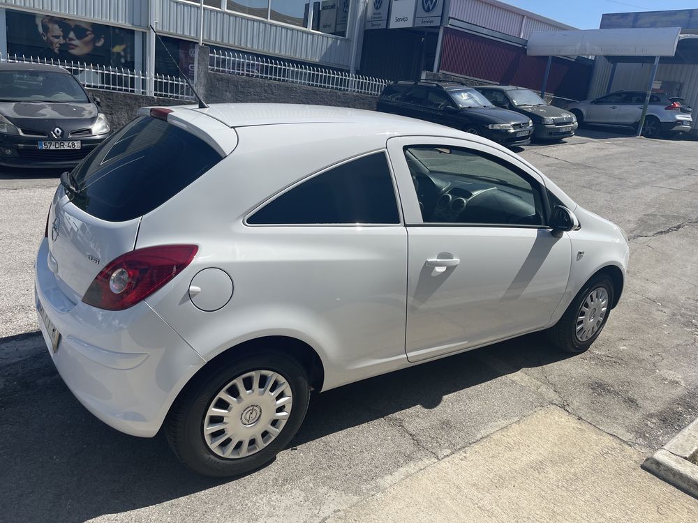 Opel Corsa 1.3 Diesel