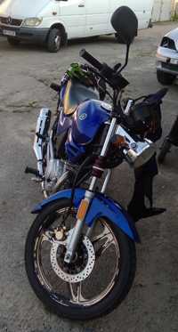 Yamaha YBR 125 продам Київ