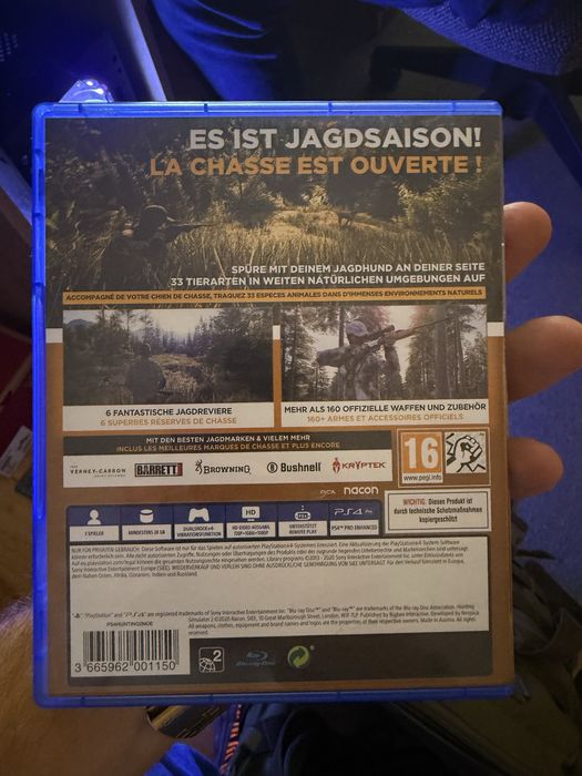 Gra Hunting 2 Simulator PS4