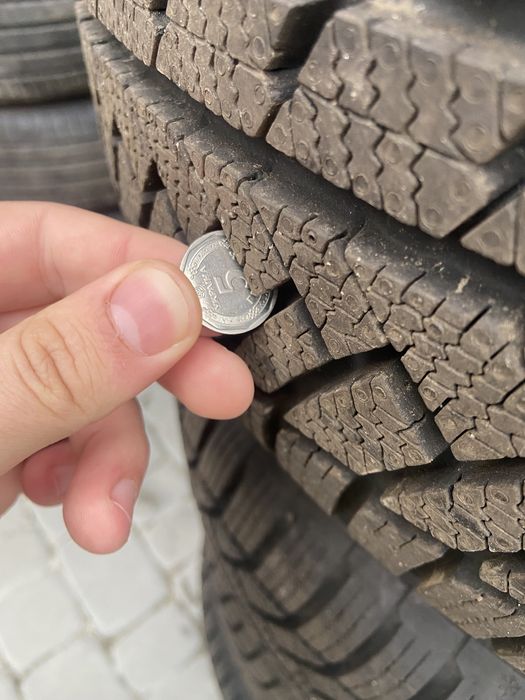 НОВІ ШИНИ ЗИМА    225/55 R17 Continental WinterContact TS 850Р