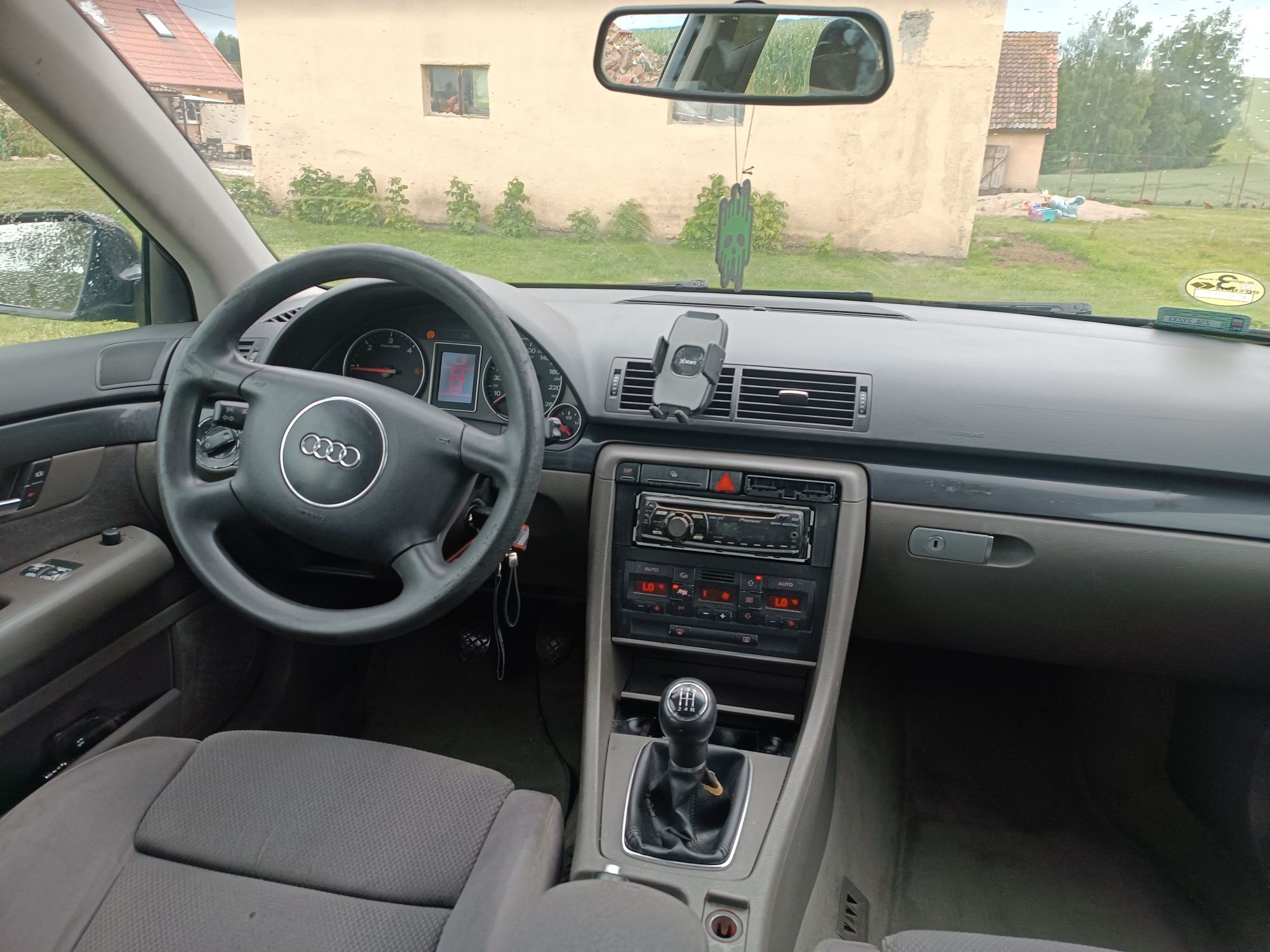 Sprzedam audi a4
